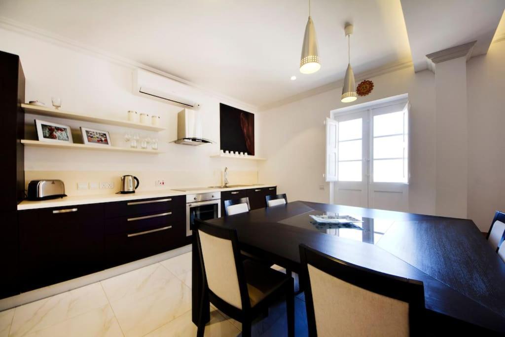 Ag3 - Large, Bright And Stylish Daire Valletta Dış mekan fotoğraf