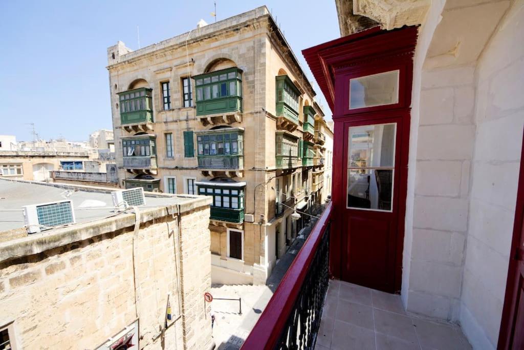 Ag3 - Large, Bright And Stylish Daire Valletta Dış mekan fotoğraf
